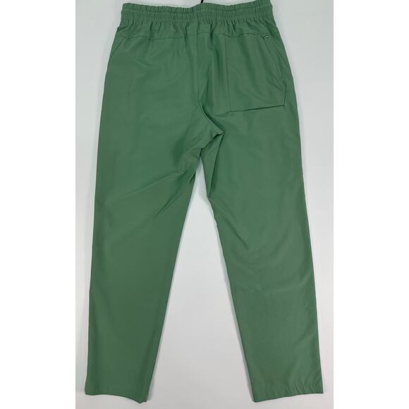 Avalanche Outdoor Supply Co. Green Parachute Ripstop Pants Men’s Size Large - Picture 5 of 9